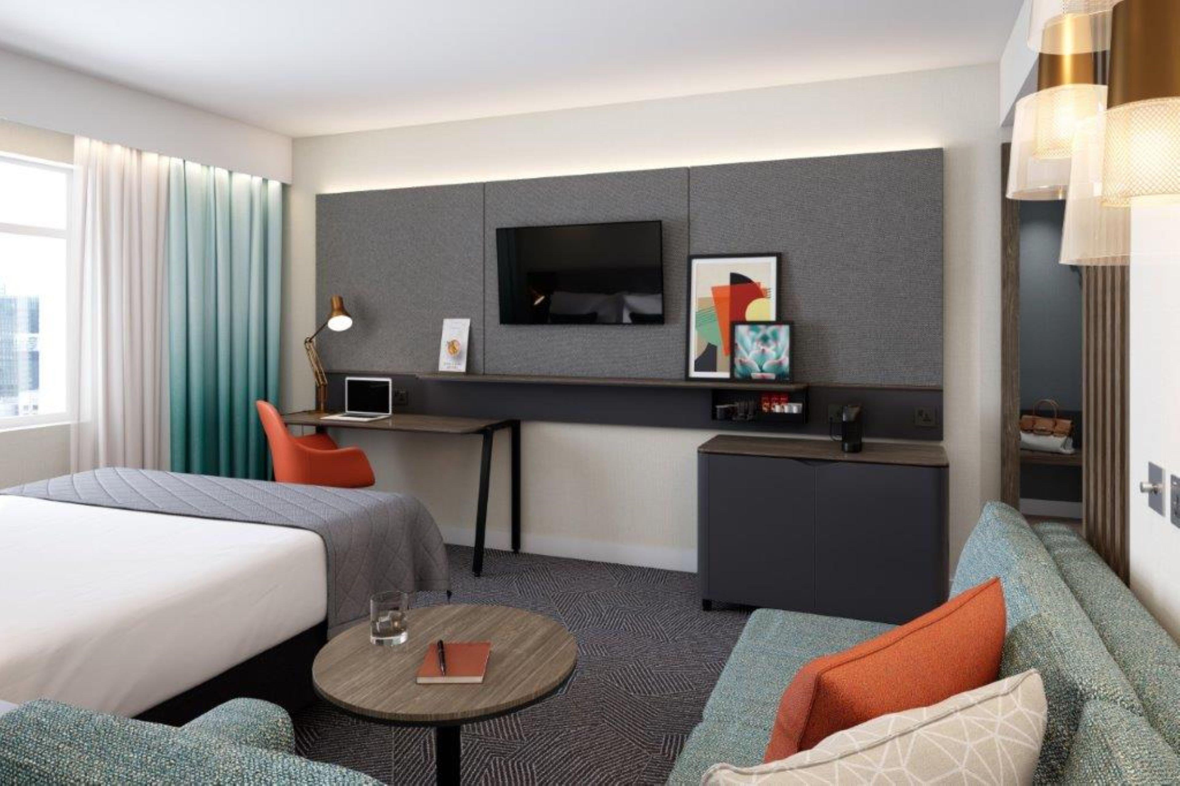 Holiday Inn Bordeaux-Merignac Exteriér fotografie