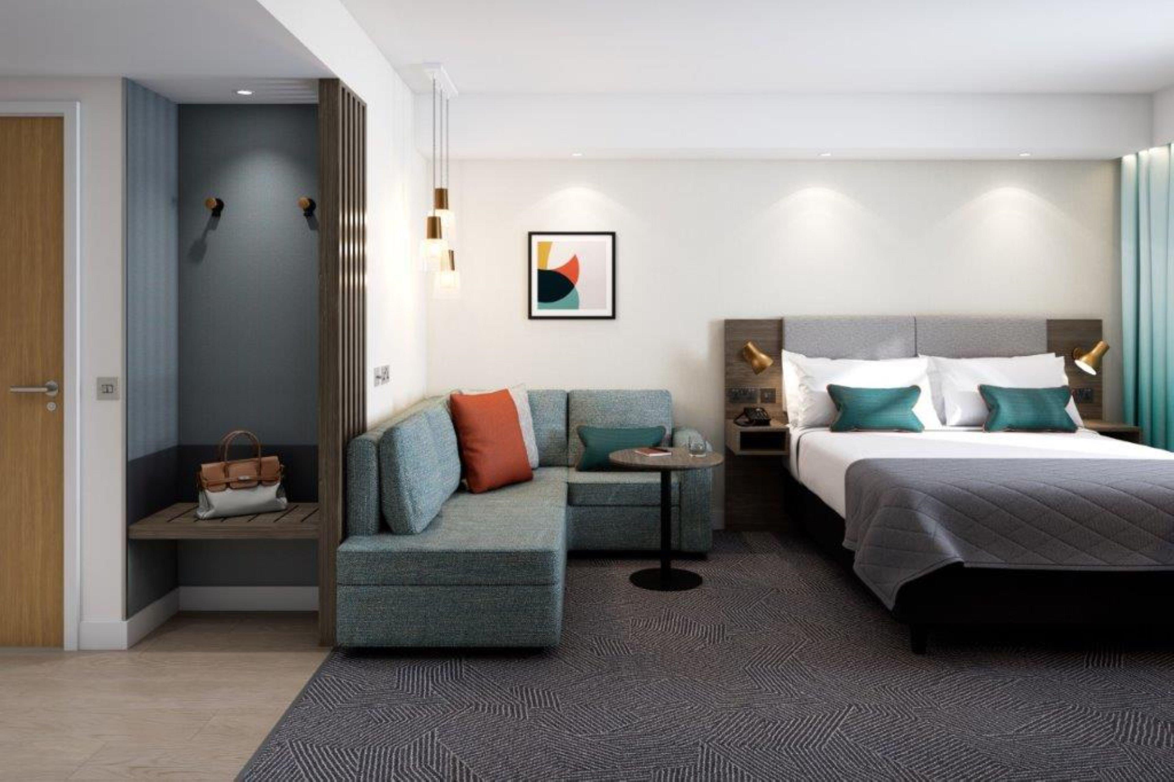 Holiday Inn Bordeaux-Merignac Exteriér fotografie